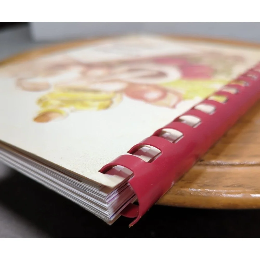 2001 Cooking With Friends Recipes Burnette Chapel Church Of Christ Antioch, TN‎